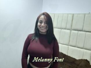 Melanny_Font
