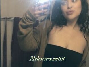 Melerosewantsit