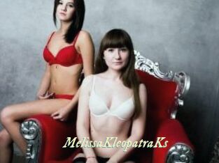 MelissaKleopatraKs