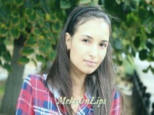 MeltsOnLips
