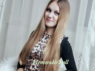 MemorableDoll
