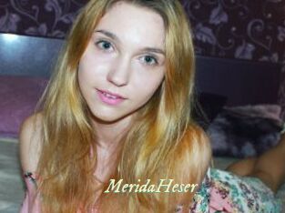 MeridaHeser