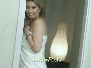 MerryFOXY