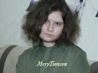 MeryTomson