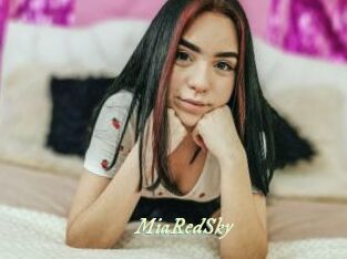 MiaRedSky
