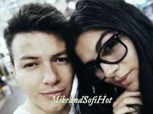 MikeandSofiHot