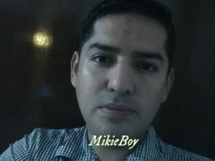 MikieBoy