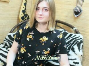 MikkiShine Année du sexe