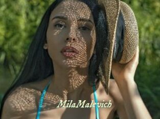 MilaMalevich Année du sexe