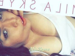 MilaSkyexo