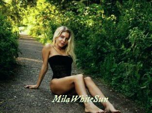 MilaWhiteSun