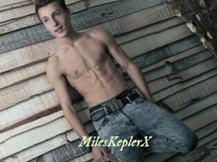 MilesKeplerX