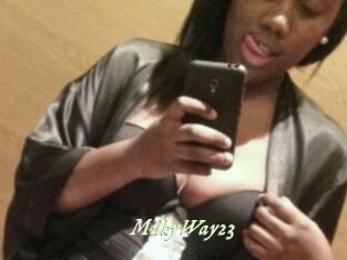 MilkyWay23