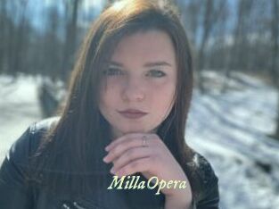 MillaOpera