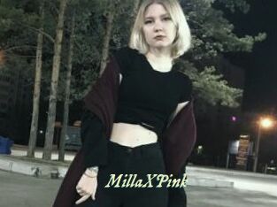MillaXPink