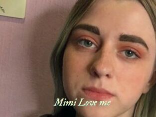 Mimi_Love_me