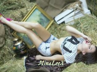 MinaLeeX