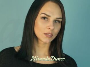 MirandaDunce