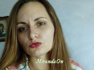 MirandaOn