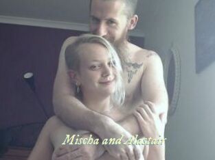 Mischa_and_Alastair