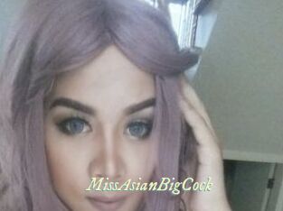 MissAsianBigCock