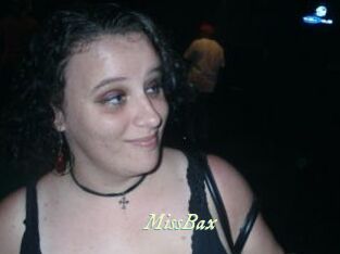 MissBax