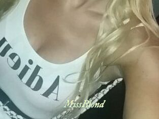 MissBlond