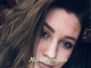 MissCapriceXoXo