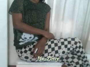 MissDirty