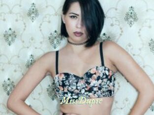 MissDupre