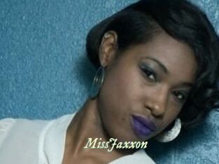 MissJaxxon