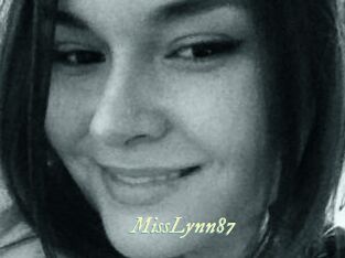 MissLynn87