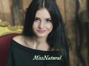 MissNatural