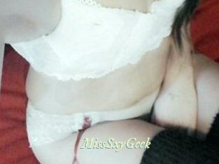 MissSxyGeek