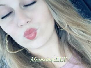 MisshannieXXX
