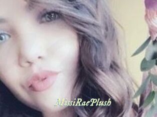 MissiRaePlush