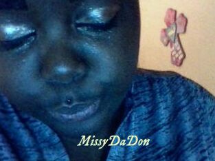MissyDaDon