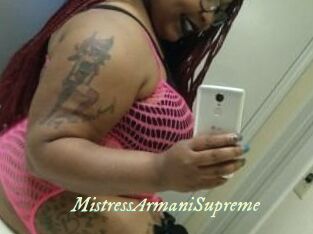 MistressArmaniSupreme