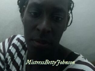 MistressBettyJohnson