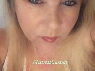 MistressCassidy