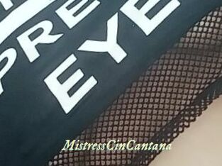MistressCinCantana