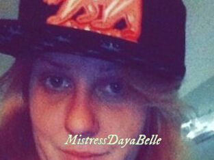 MistressDayaBelle