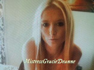 MistressGracieDeanne
