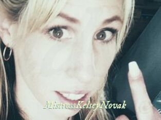 MistressKelseyNovak Année du sexe