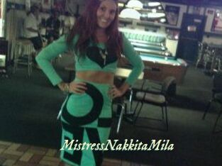MistressNakkitaMila