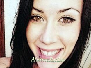 MistressRaeLee