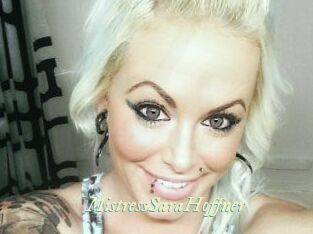 MistressSaraHoffner