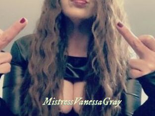 MistressVanessaGray Année du sexe