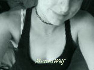 MistressWolf