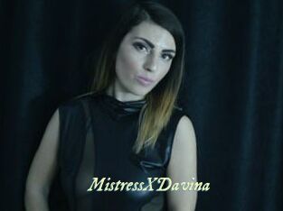MistressXDavina